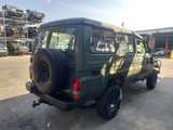 8162 - 12/87, TOYOTA HJ75 LANDCRUISER, 2H, 5SPD