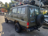 8162 - 12/87, TOYOTA HJ75 LANDCRUISER, 2H, 5SPD