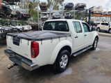 7973 - 10/08, NISSAN D40 NAVARA, YD25, AUTO, ST-X