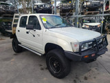 8160 - 11/97, TOYOTA LN167 HILUX, 5L, 5SPD