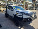 8171 - 12/12, HOLDEN RG COLORADO, 2.8L T/D, AUTO, LTZ