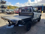 8171 - 12/12, HOLDEN RG COLORADO, 2.8L T/D, AUTO, LTZ