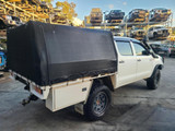 8015 - 01/15, TOYOTA KUN26 HILUX, 1KD-FTV, 5SPD, SR