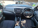 8128 - 08/15, MITSUBISHI MQ TRITON, 4N15, 6SPD, GLS