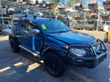 8128 - 08/15, MITSUBISHI MQ TRITON, 4N15, 6SPD, GLS