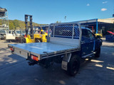 8128 - 08/15, MITSUBISHI MQ TRITON, 4N15, 6SPD, GLS
