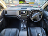 8000 - 08/17, HOLDEN RG COLORADO, 2.8L T/D, AUTO, Z71