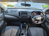 8084 - 06/16, MITSUBISHI MQ TRITON, ** ONLY 51,800 KMS **, 4N15, 6SPD, GLX