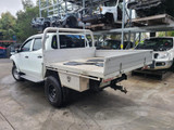 8071 - 04/15, MITSUBISHI MQ TRITON, 4N15, 6SPD, GLX
