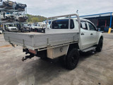 8071 - 04/15, MITSUBISHI MQ TRITON, 4N15, 6SPD, GLX