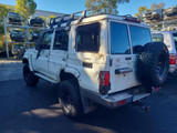 8109 - 05/11, TOYOTA VDJ76 LANDCRUISER, 1VD-FTV, 5SPD, WORKMATE