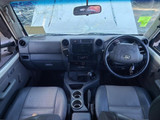 8109 - 05/11, TOYOTA VDJ76 LANDCRUISER, 1VD-FTV, 5SPD, WORKMATE