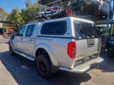 8180 - 07/09, NISSAN D40 NAVARA, YD25, AUTO, ST-X