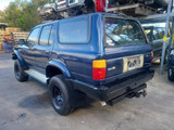 8206 - 11/93 TOYOTA KZN130 SURF, 1KZ-TE, AUTO, SSR-V