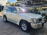 7998 - 10/98, TOYOTA HDJ101 LANDCRUISER, 1HD-FTE, AUTO, VXL