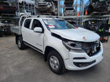 8013 - 08/16, HOLDEN RG COLORADO, 2.8L T/D, AUTO, LX