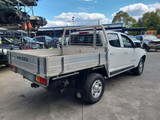8013 - 08/16, HOLDEN RG COLORADO, 2.8L T/D, AUTO, LX