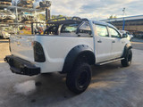 7994 - 12/09, TOYOTA KUN26 HILUX, 1KD-FTV, 5SPD, SR