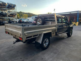 8126 - 08/14, TOYOTA VDJ79 LANDCRUISER, 1VD-FTV, 5SPD, GXL