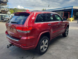 8123 - 07/13, JEEP WK GRAND CHEEROKEE, 3.0L T/D, AUTO, OVERLAND