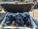 8145 - 01/00, TOYOTA HZJ79 LANDCRUISER, 1HZ, 5SPD