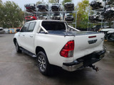 8134 - 04/17, TOYOTA GUN126 HILUX, 1GD-FTV, 6SPD, SR5