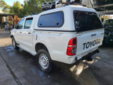 7962 - 10/14, TOYOTA KUN26 HILUX, 1KD-FTV, AUTO, SR