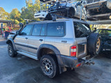 7989 - 04/99, NISSAN GU PATROL, TD42, 5SPD, ST