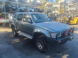 7850 - 01/98, TOYOTA LN167 HILUX, 5L, 5SPD, SR5