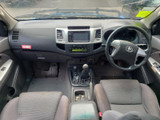 8178 - 05/13, TOYOTA KUN26 HILUX, 1KD-FTV, 5SPD, SR5