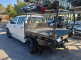 8011 - 04/11, TOYOTA KUN26 HILUX, 1KD-FTV, AUTO, SR