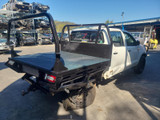 8011 - 04/11, TOYOTA KUN26 HILUX, 1KD-FTV, AUTO, SR