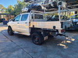 7821 - 09/14, TOYOTA KUN26 HILUX, 1KD-FTV, 5SPD, SR