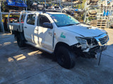 7821 - 09/14, TOYOTA KUN26 HILUX, 1KD-FTV, 5SPD, SR