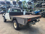 7957 - 05/00, NISSAN GU PATROL, TD42T, 5SPD