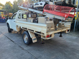 7941 - 09/19, ISUZU RC DMAX, 4JJ1, AUTO, SX