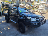8060 - 02/06, TOYOTA KUN26 HILUX, 1KD-FTV, 5SPD, SR5