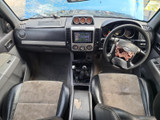 8113 - 10/10, FORD PK RANGER, 3.0L WEAT, 5SPD, WILDTRAK