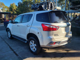 7792 - 09/20, ISUZU 85GGR MU-X, ** ONLY 55,068 KMS **, 4JJ1, AUTO, LS-T