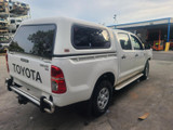 7852 - 03/13, TOYOTA KUN26 HILUX, 1KD-FTV, 5SPD, SR