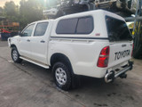 7852 - 03/13, TOYOTA KUN26 HILUX, 1KD-FTV, 5SPD, SR
