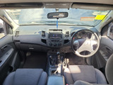 8168 - 05/12, TOYOTA KUN26 HILUX, 1KD-FTV, 5SPD, SR