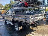 8168 - 05/12, TOYOTA KUN26 HILUX, 1KD-FTV, 5SPD, SR