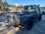 8179 - 06/92, TOYOTA HZJ75 LANDCRUISER, 1HZ, 5SPD