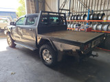 8183 - 01/17, FORD PX2 RANGER, ** ONLY 96,534 KMS **, P5AT, 6SPD MANUAL, XLT