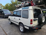 8186 - 03/98, LANDROVER DISCOVERY, V8, AUTO, SE7