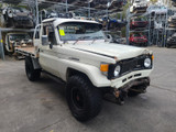 8177 - 11/85, TOYOTA HJ75 LANDCRUISER, 2H, 5SPD