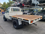 8177 - 11/85, TOYOTA HJ75 LANDCRUISER, 2H, 5SPD