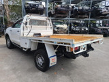 8040 - 08/08, TOYOTA KUN26 HILUX, 1KD-FTV, 5SPD, SR