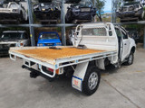 8040 - 08/08, TOYOTA KUN26 HILUX, 1KD-FTV, 5SPD, SR